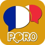 Logo of French ー Listening・Speaking android Application 